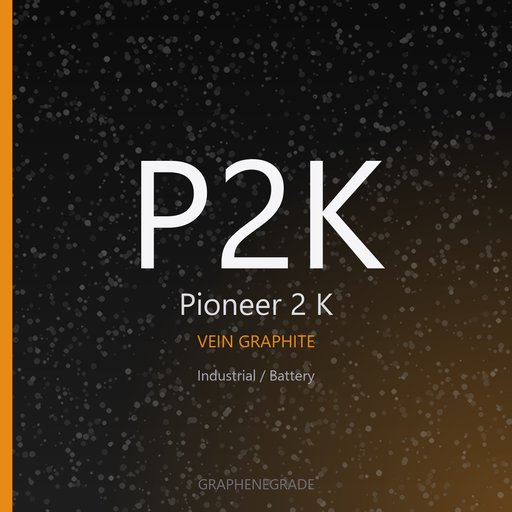 Pioneer 2 K Vein Graphite